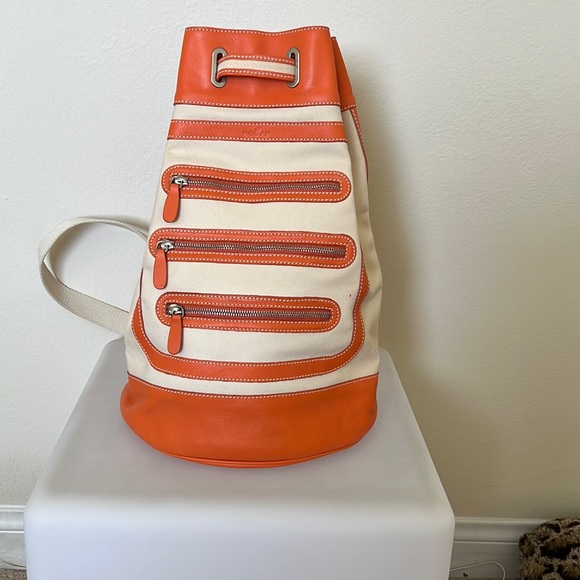 Hogan crossbody backpack. - Picture 3 of 9